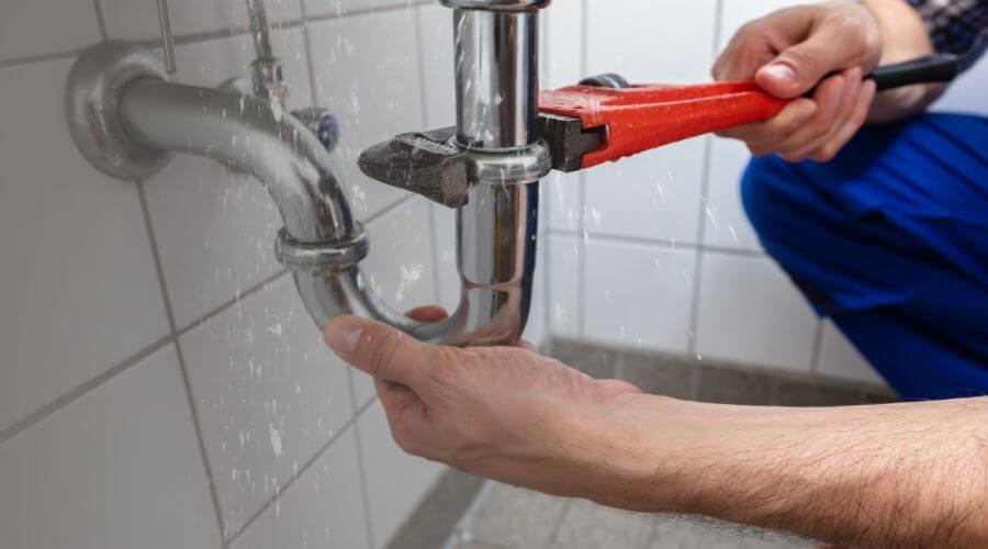 Slab Leak Detection in Hammond, OR